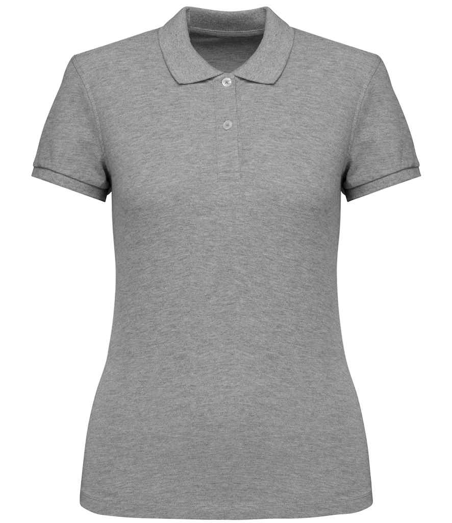 Native Spirit Ladies Piqué Polo Shirt