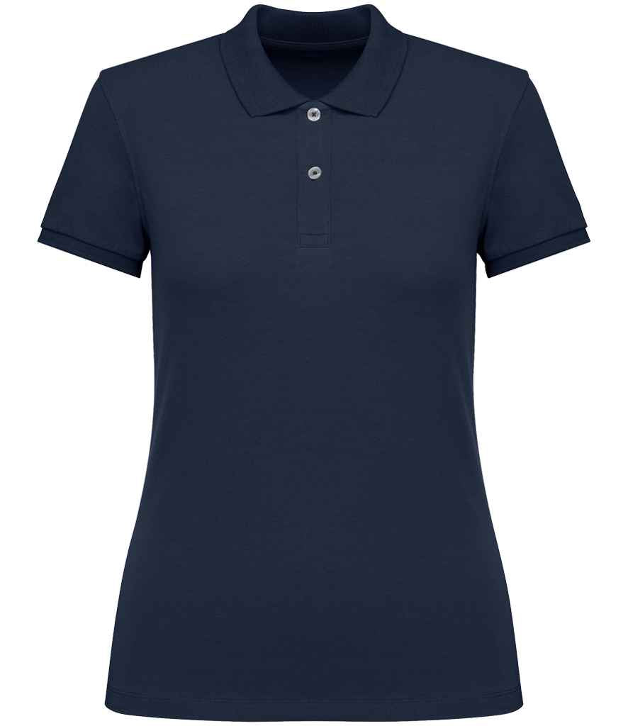 Native Spirit Ladies Piqué Polo Shirt