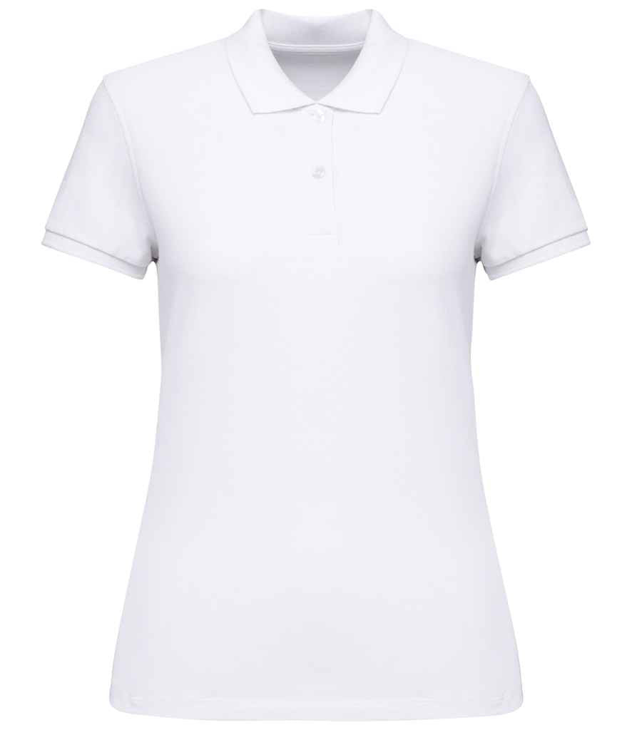 Native Spirit Ladies Piqué Polo Shirt