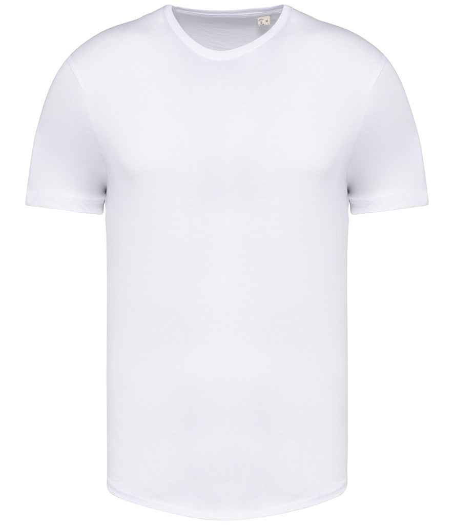 Native Spirit Curved Hem T-Shirt