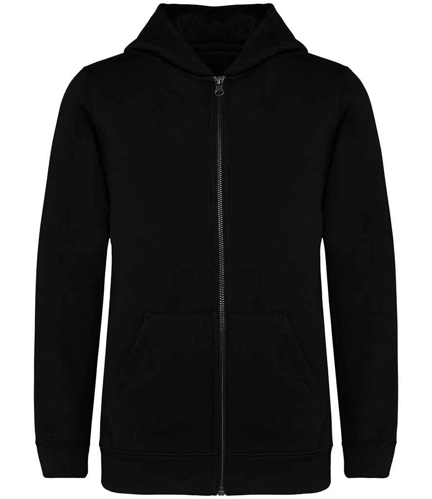 Native Spirit Kids Full Zip Hoodie