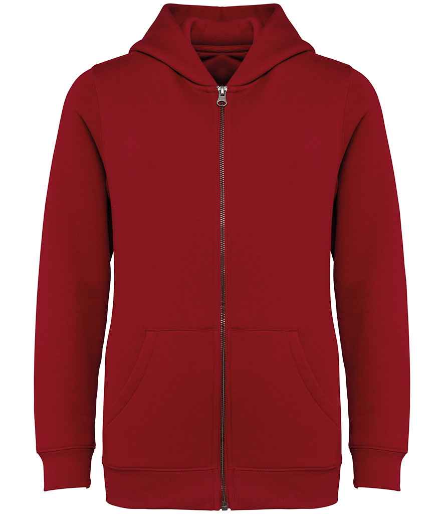 Native Spirit Kids Full Zip Hoodie