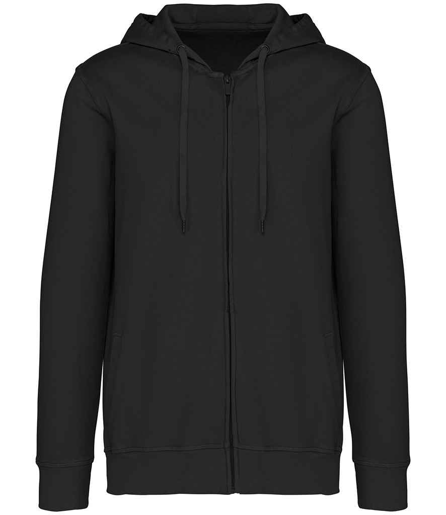 Native Spirit Unisex Terry 280 Zip Up Hoodie