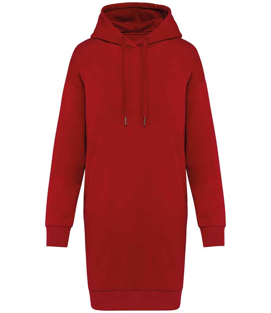 Native Spirit Ladies Hooded Dress