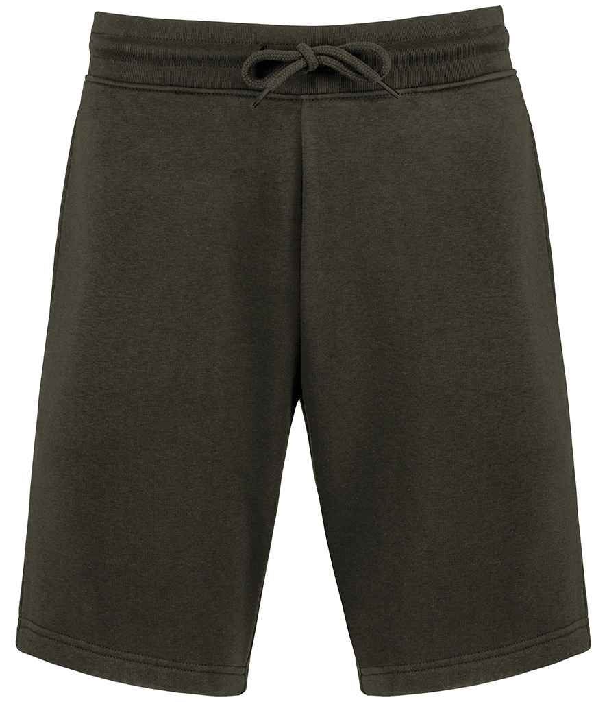 Native Spirit Bermuda Sweat Shorts