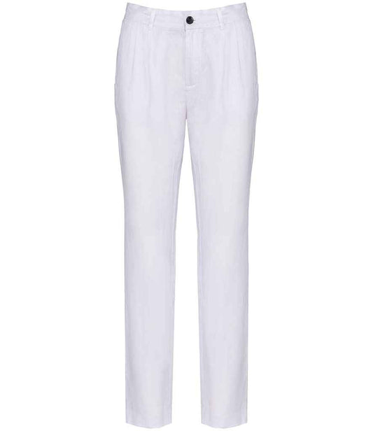 Native Spirit Ladies Linen Trousers