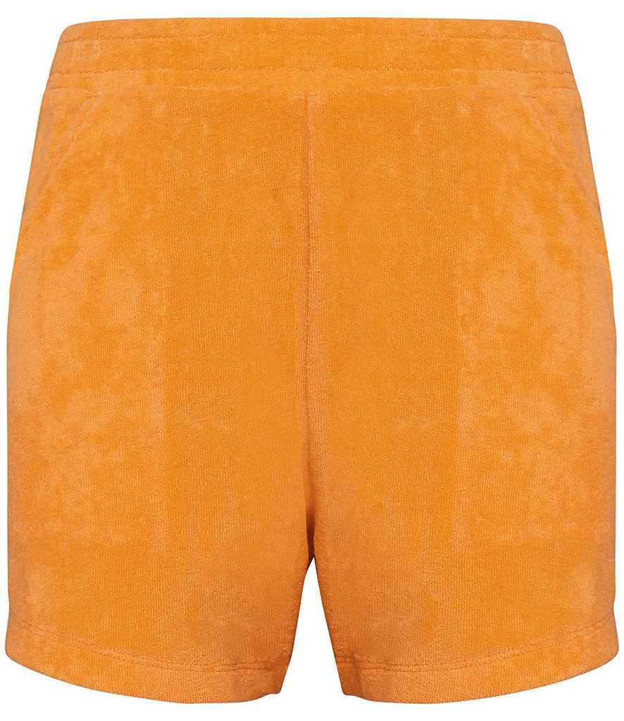 Native Spirit Kids Eco Friendly Terry Towel Shorts