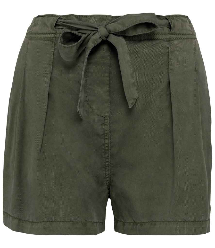 Merched Ysbryd Brodorol TENCEL™ Shorts