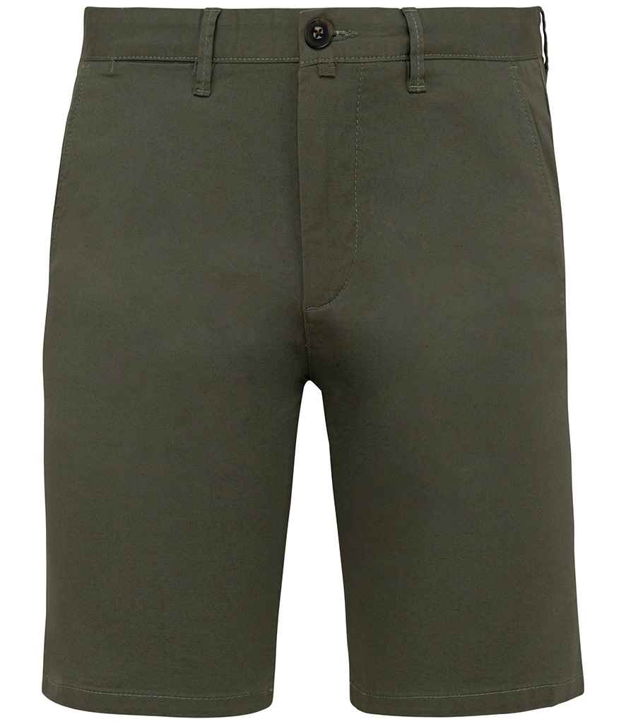 Shorts Chino Ysbryd Brodorol