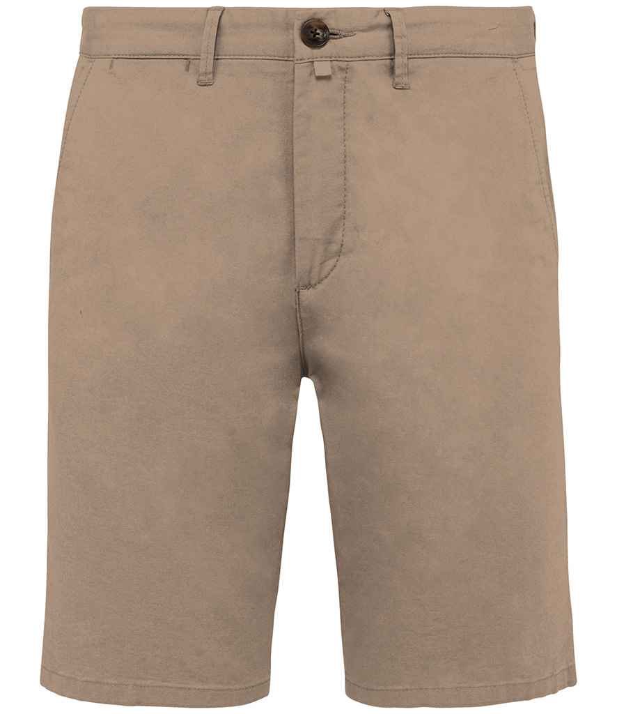 Shorts Chino Ysbryd Brodorol