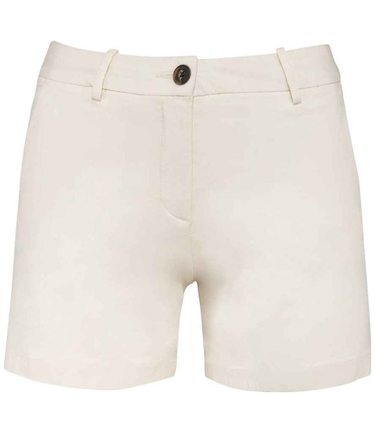 Shorts Chino Merched Ysbryd Brodorol