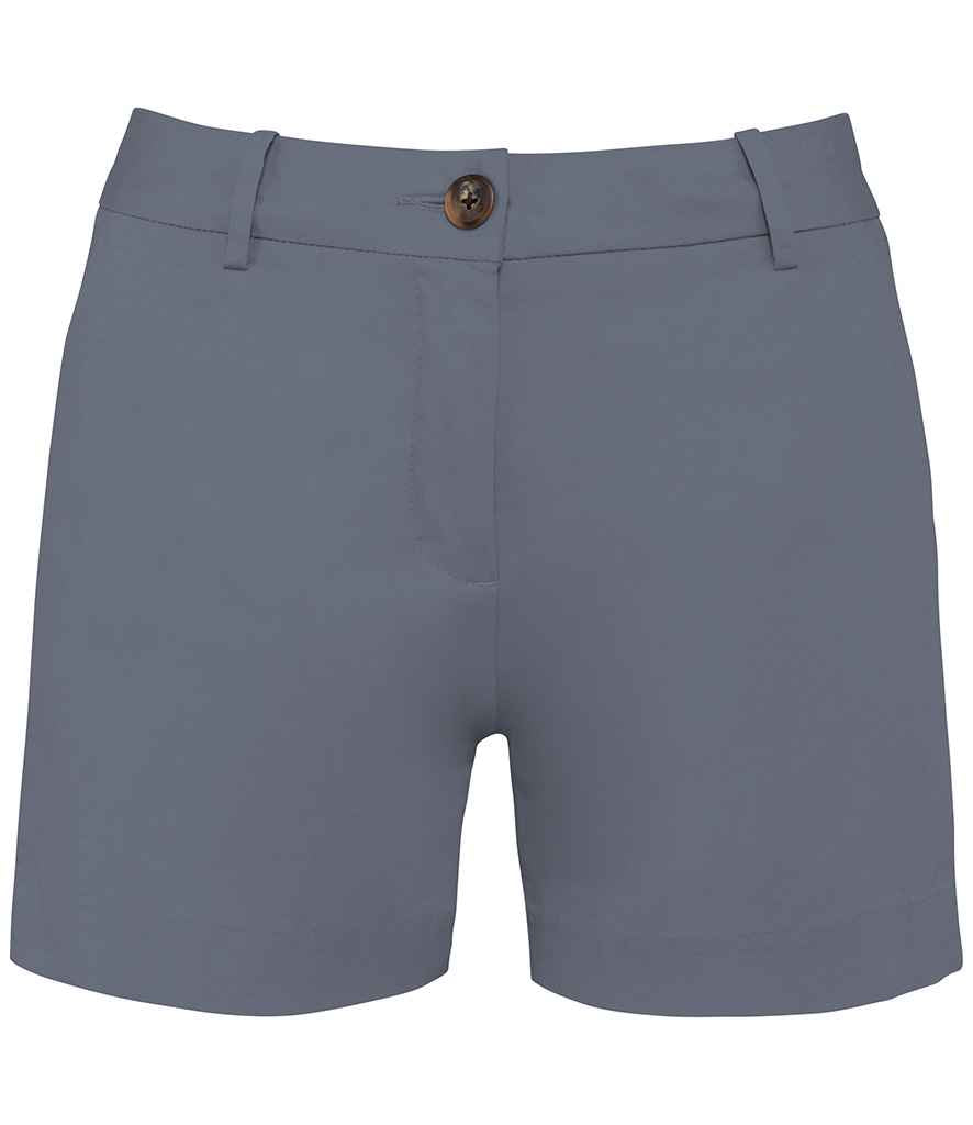 Shorts Chino Merched Ysbryd Brodorol