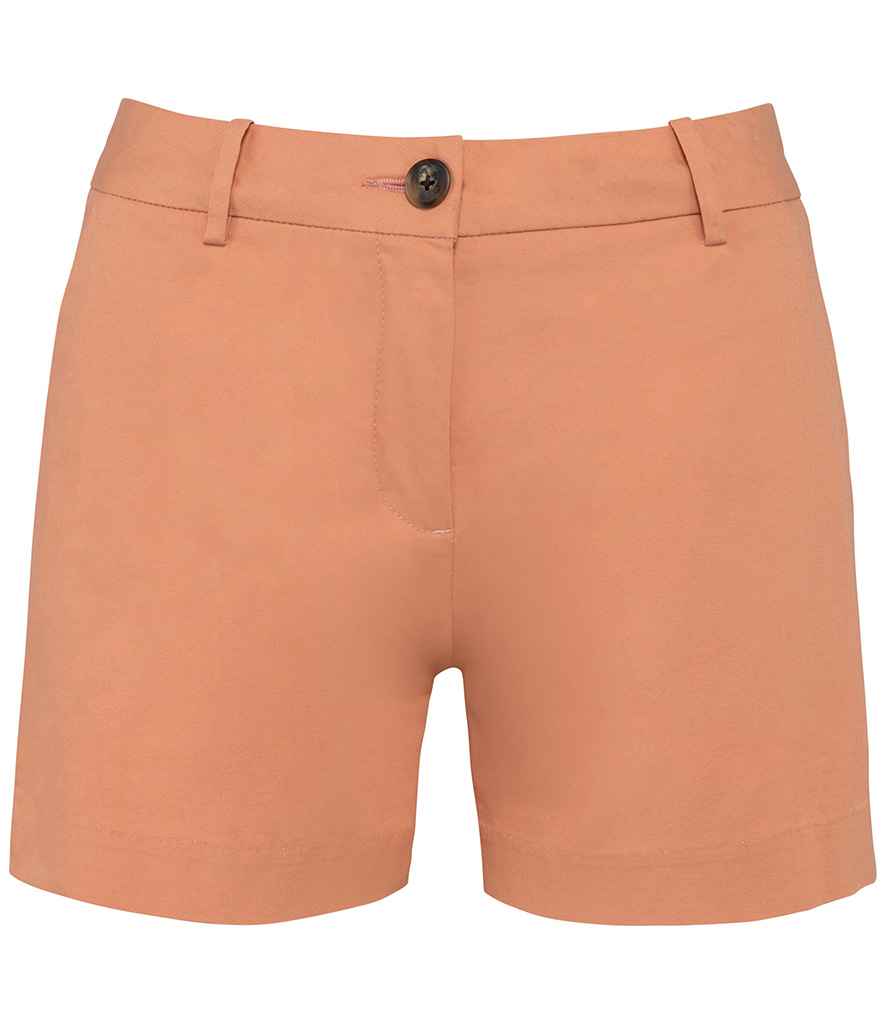 Shorts Chino Merched Ysbryd Brodorol