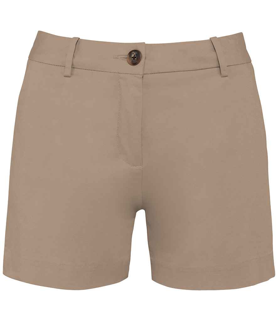 Shorts Chino Merched Ysbryd Brodorol