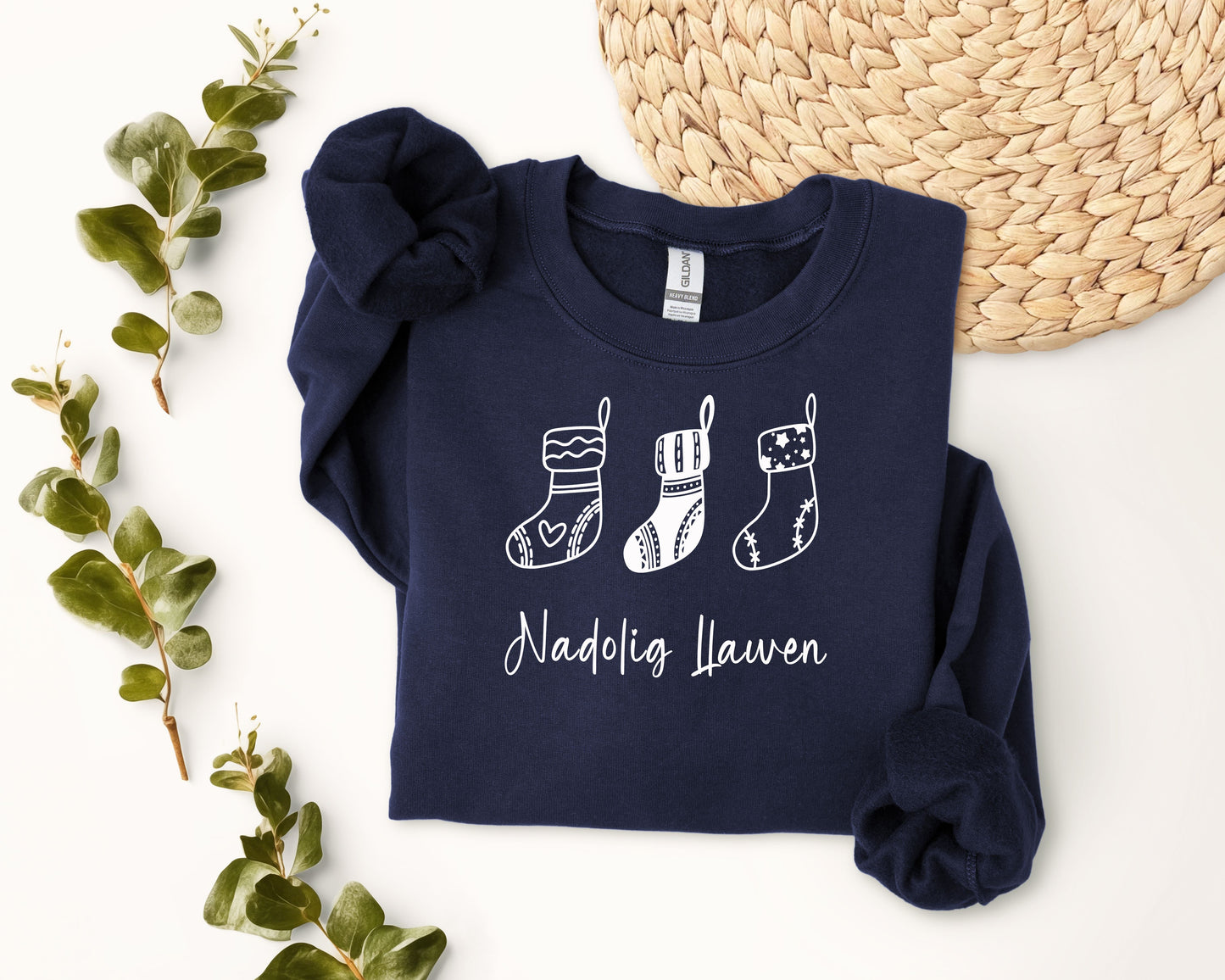 Christmas Stocking sweatshirt