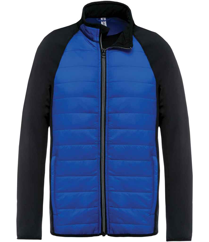 Proact Dual Fabric Sports Jacket