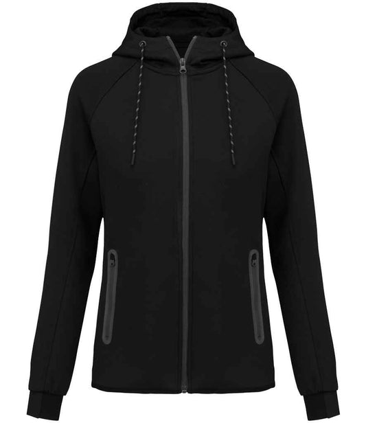 Proact Ladies Performance Hooded Jacket