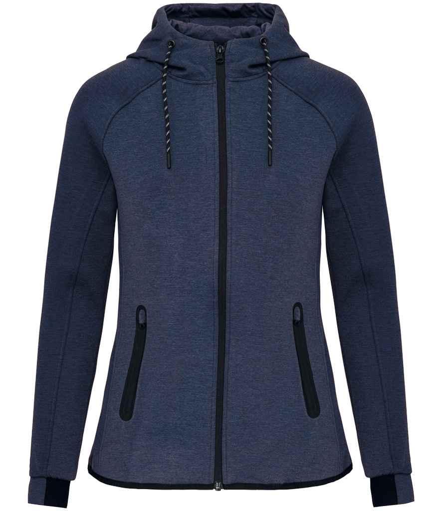 Proact Ladies Performance Hooded Jacket