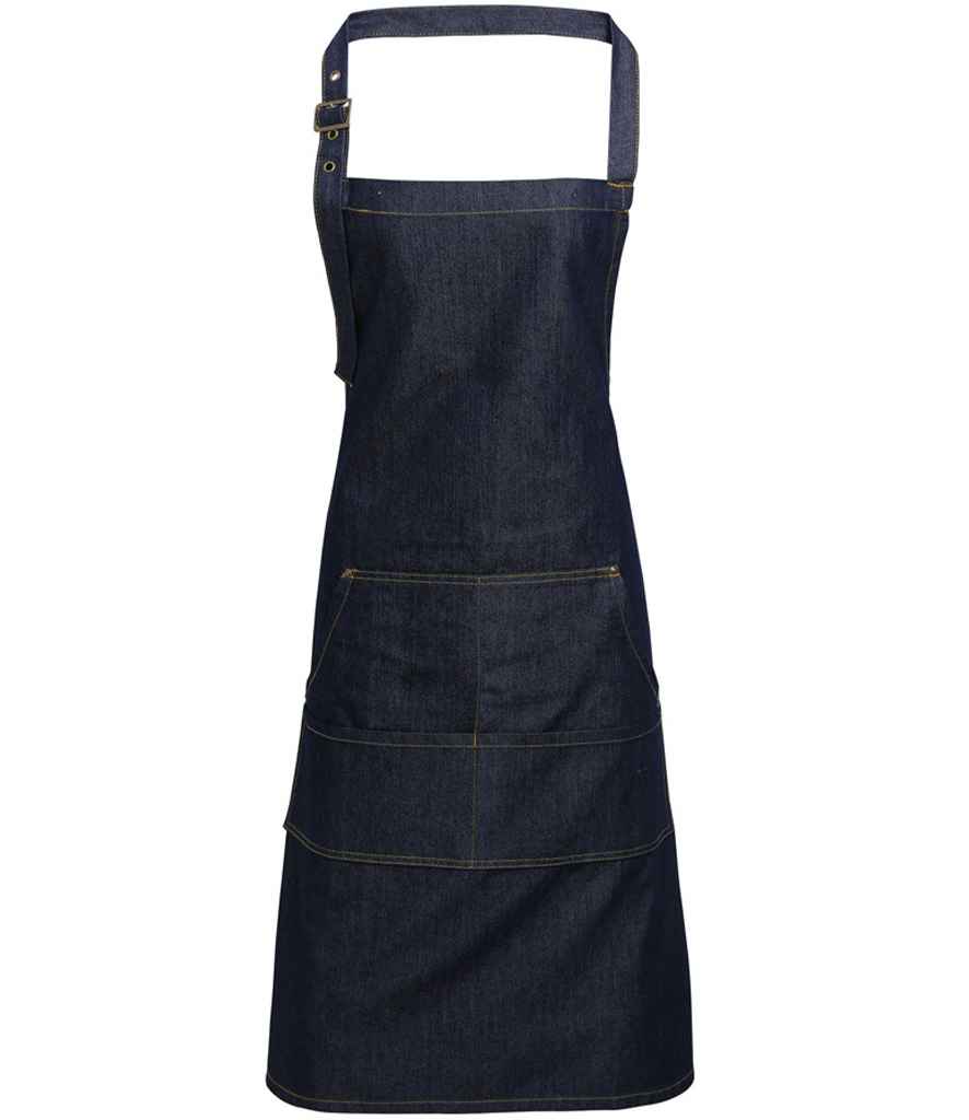 Premier Denim Bib Apron