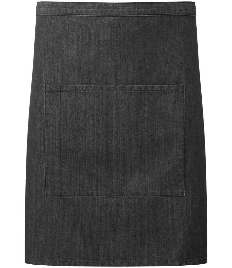 Premier 'Colours' Mid Length Apron with Pocket