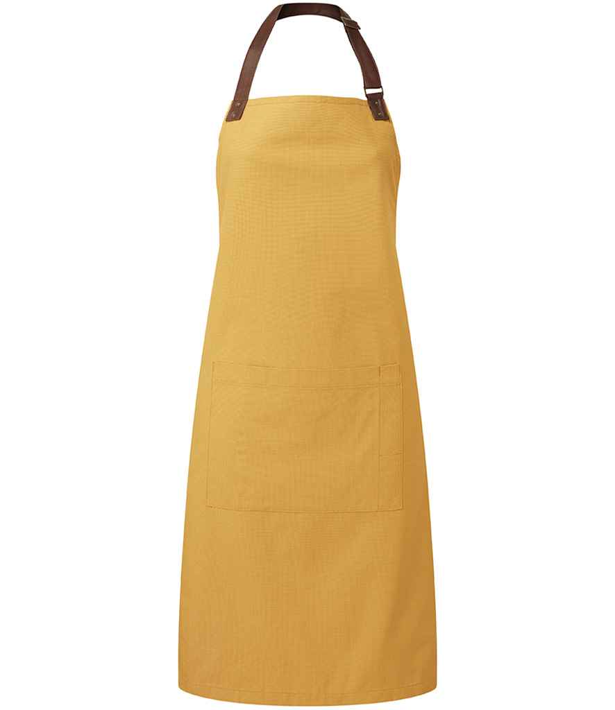 Premier Annex Oxford Bib Apron