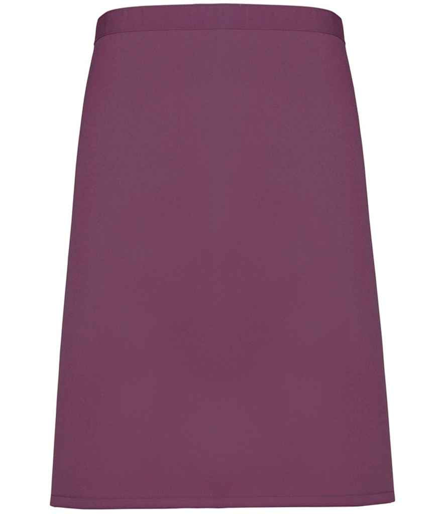 Premier 'Colours' Mid Length Apron