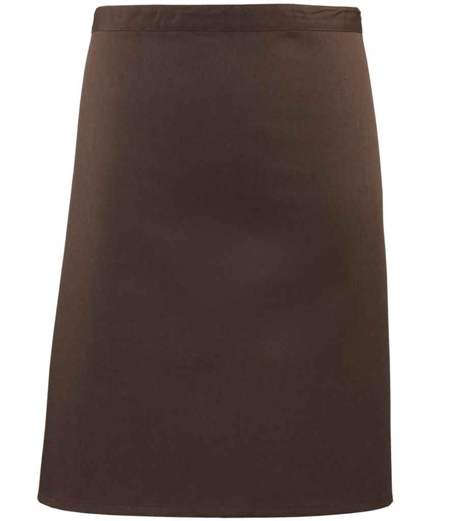 Premier 'Colours' Mid Length Apron