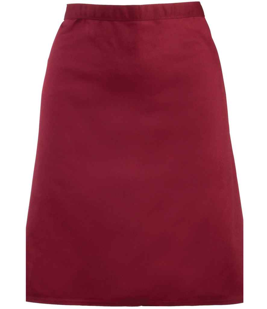 Premier 'Colours' Mid Length Apron