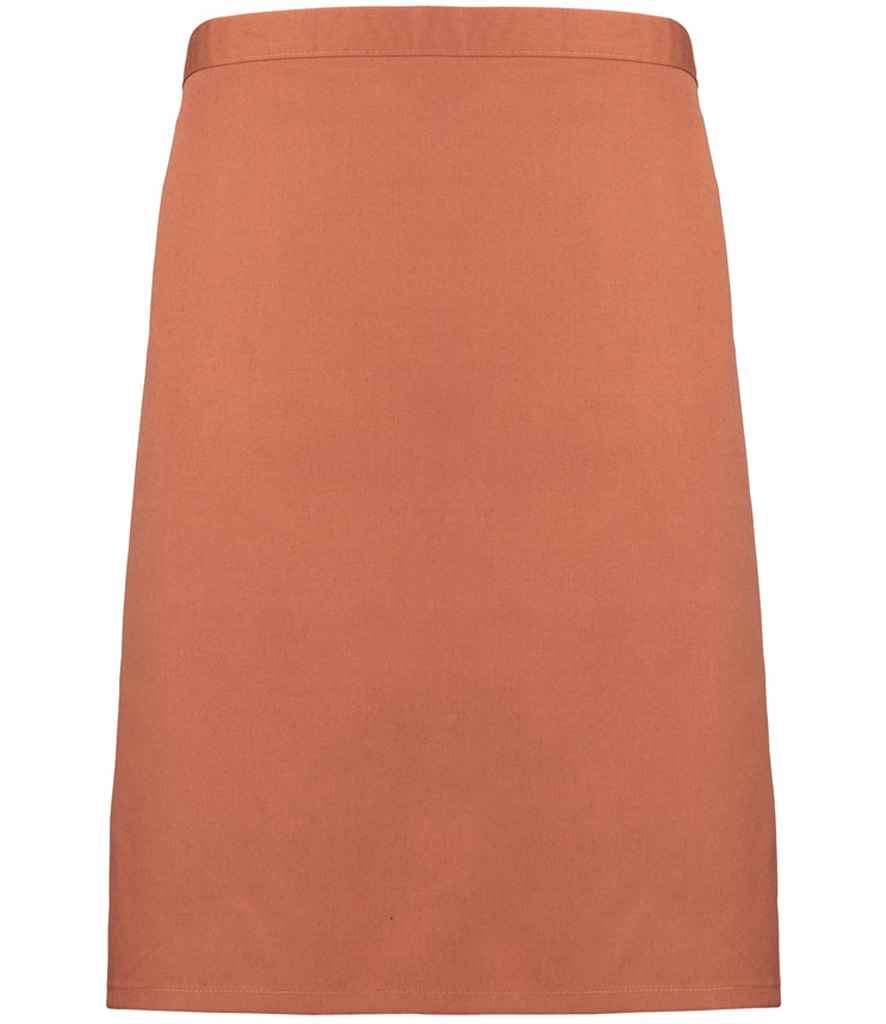 Premier 'Colours' Mid Length Apron