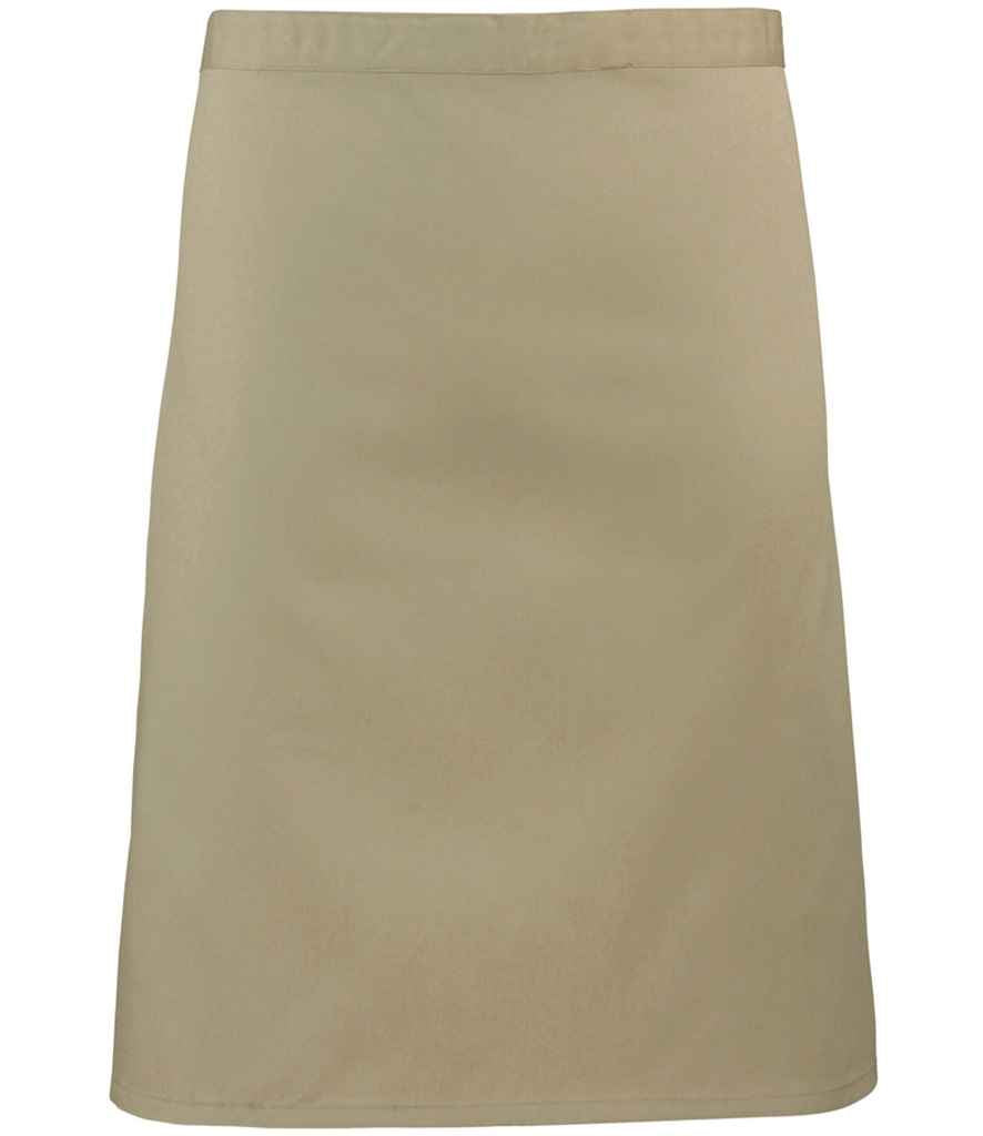 Premier 'Colours' Mid Length Apron