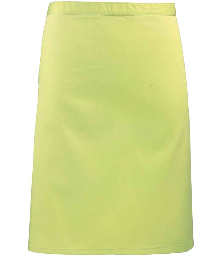 Premier 'Colours' Mid Length Apron