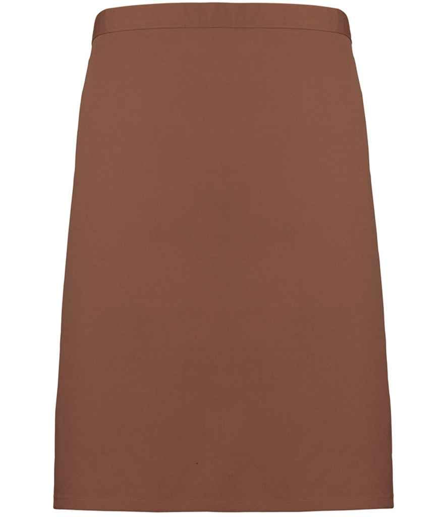 Premier 'Colours' Mid Length Apron