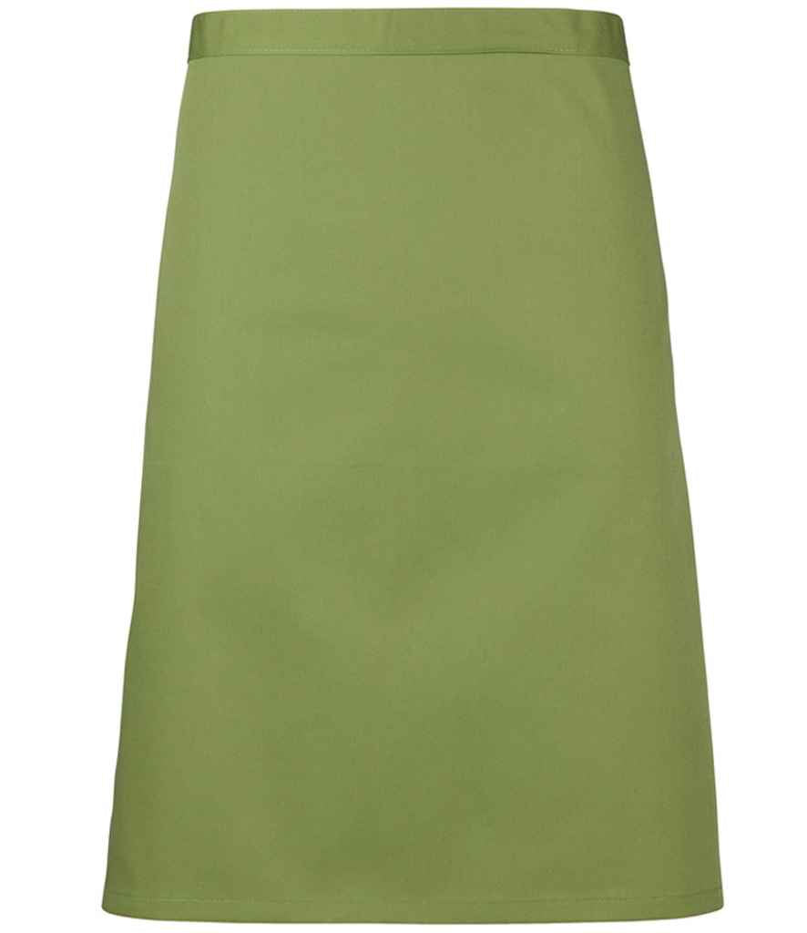 Premier 'Colours' Mid Length Apron