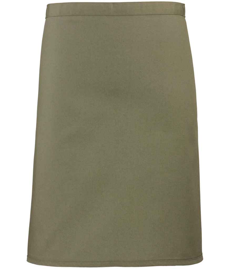 Premier 'Colours' Mid Length Apron