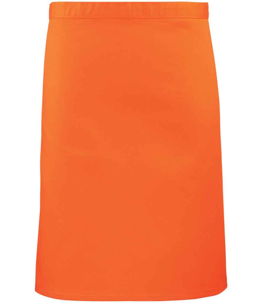 Premier 'Colours' Mid Length Apron