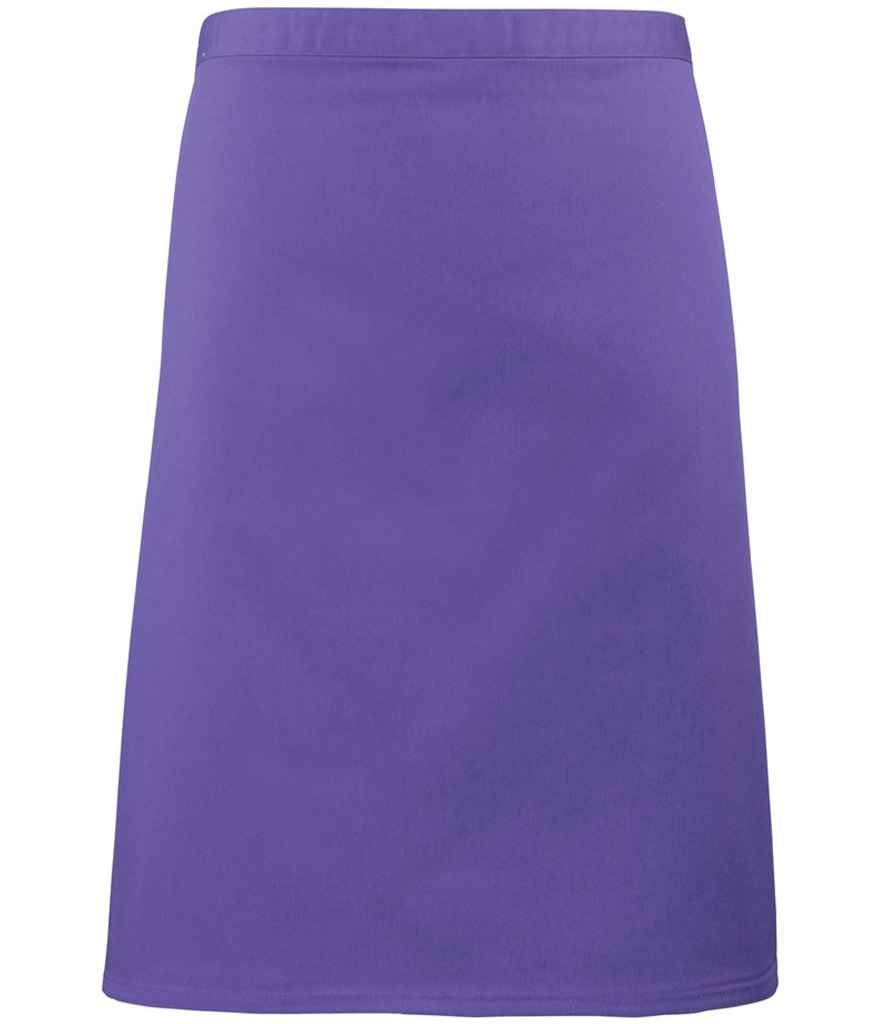 Premier 'Colours' Mid Length Apron