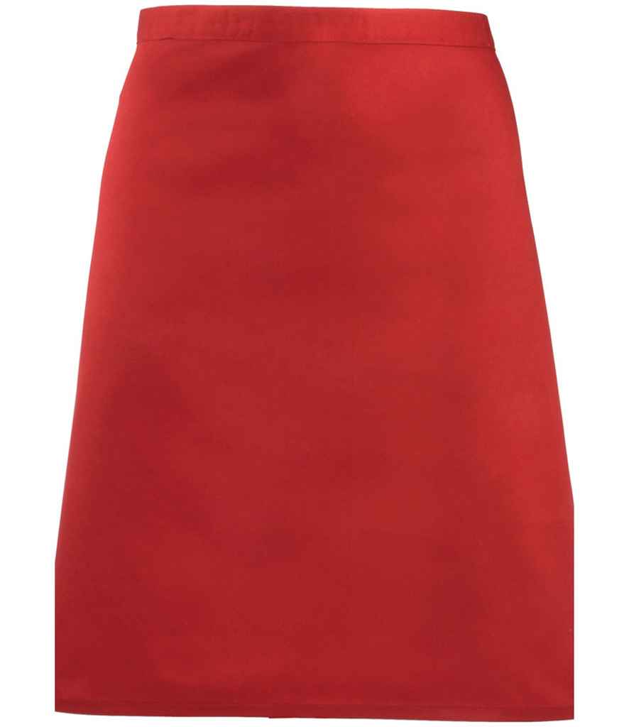 Premier 'Colours' Mid Length Apron