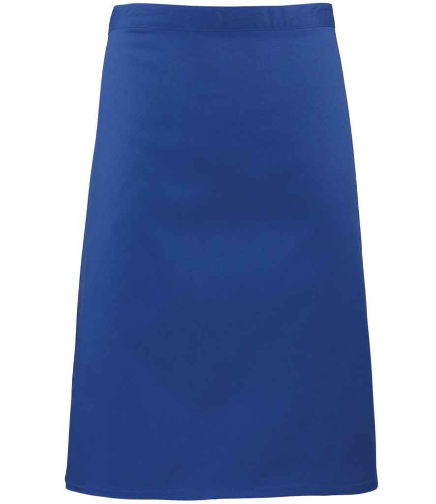 Premier 'Colours' Mid Length Apron