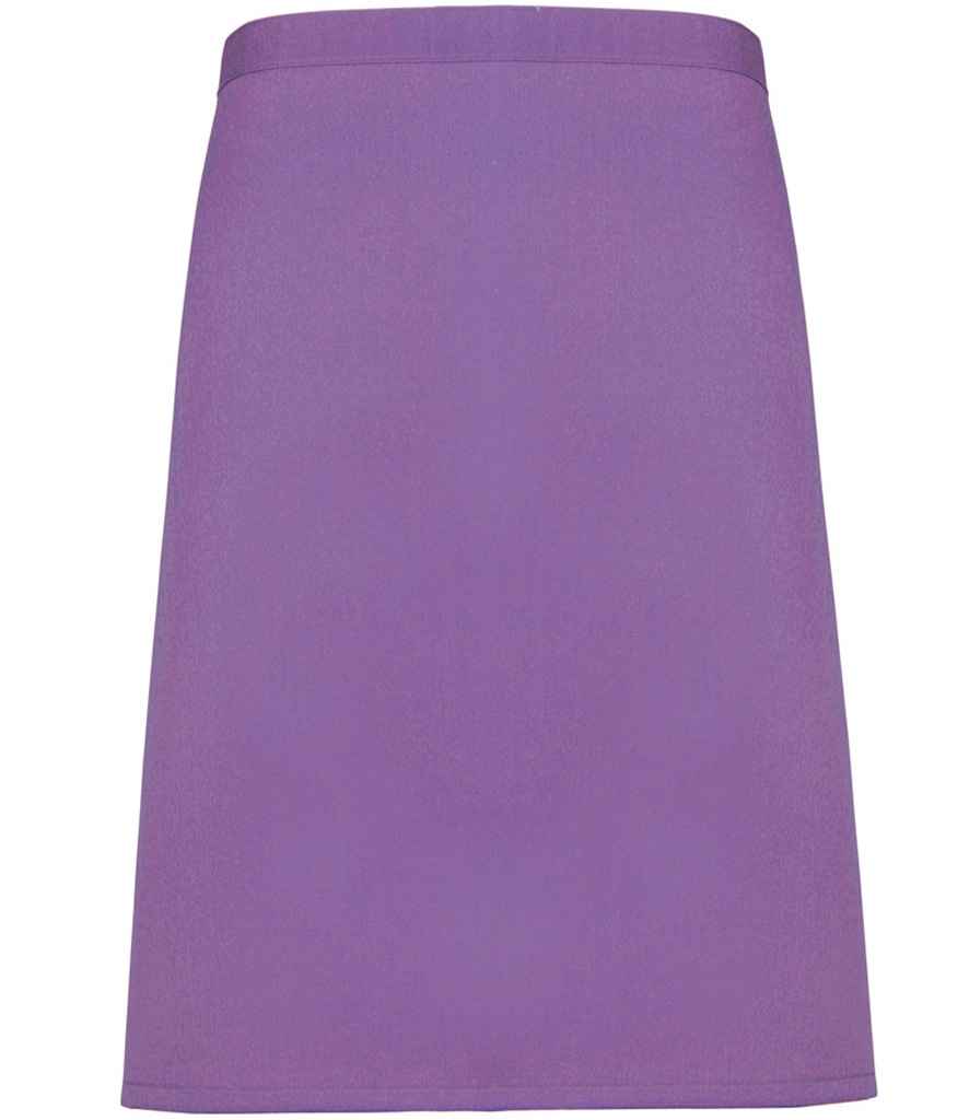 Premier 'Colours' Mid Length Apron