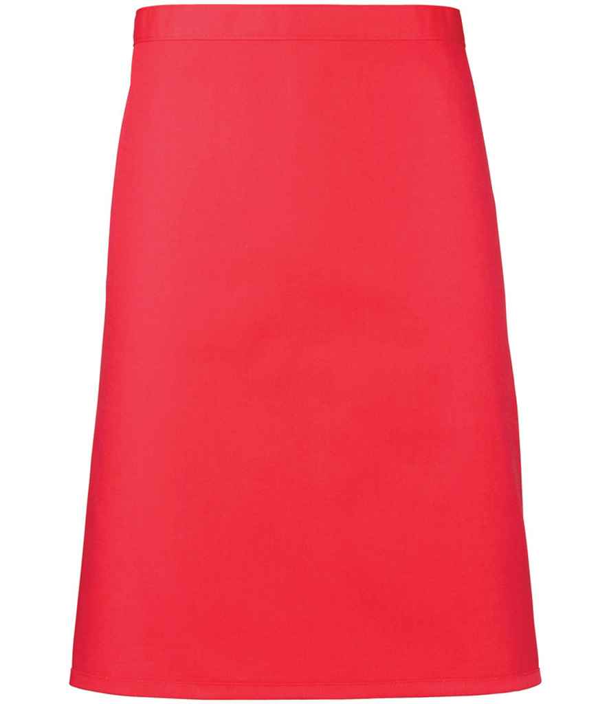 Premier 'Colours' Mid Length Apron