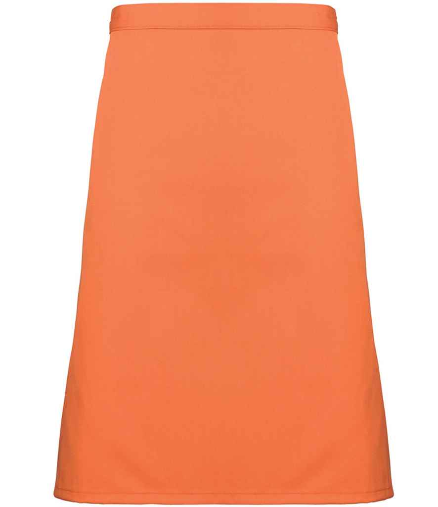 Premier 'Colours' Mid Length Apron