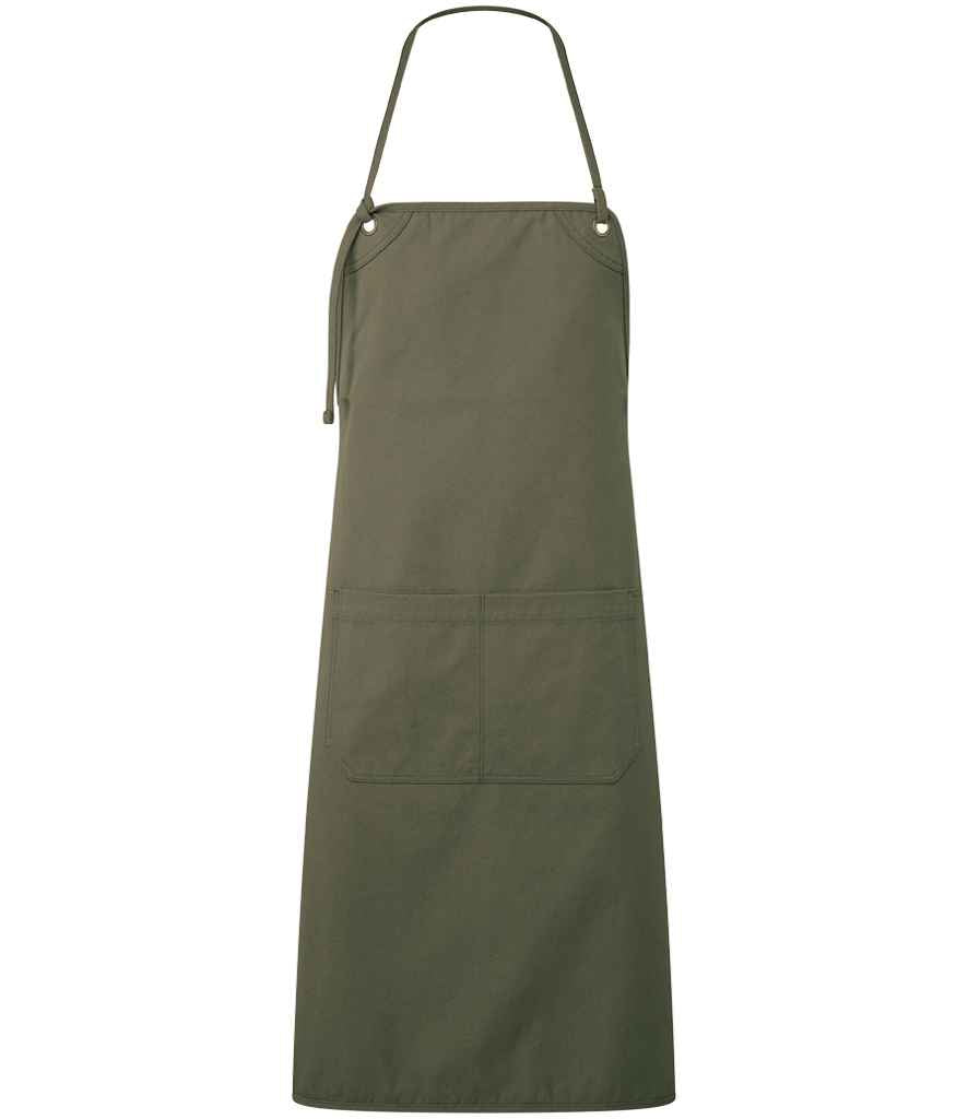 Premier 'Artisan's Choice' Double Pocket Canvas Apron