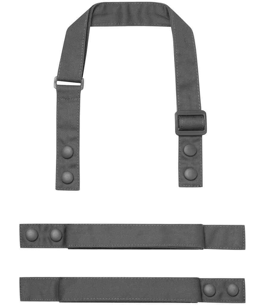 Premier Swap and Pop Customisable Apron Straps