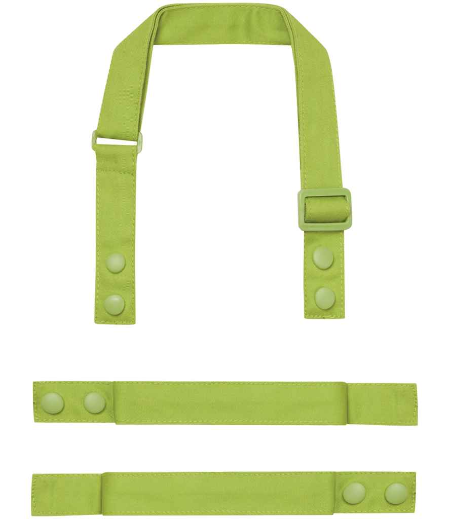 Premier Swap and Pop Customisable Apron Straps