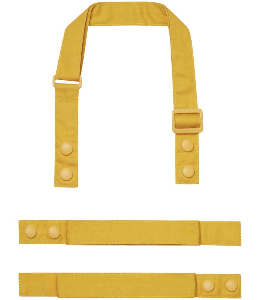 Premier Swap and Pop Customisable Apron Straps