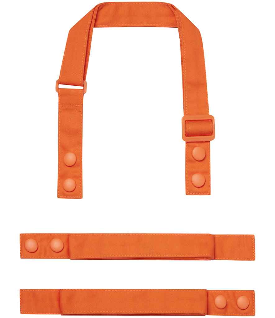 Premier Swap and Pop Customisable Apron Straps