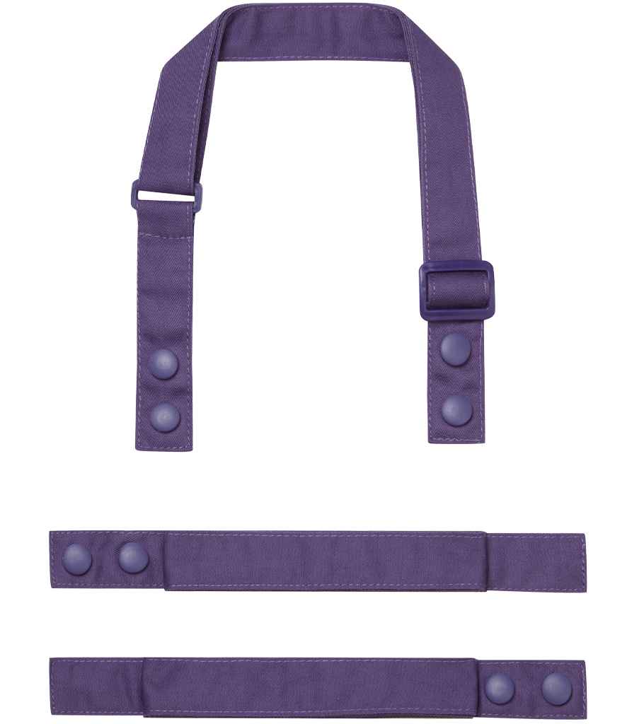 Premier Swap and Pop Customisable Apron Straps