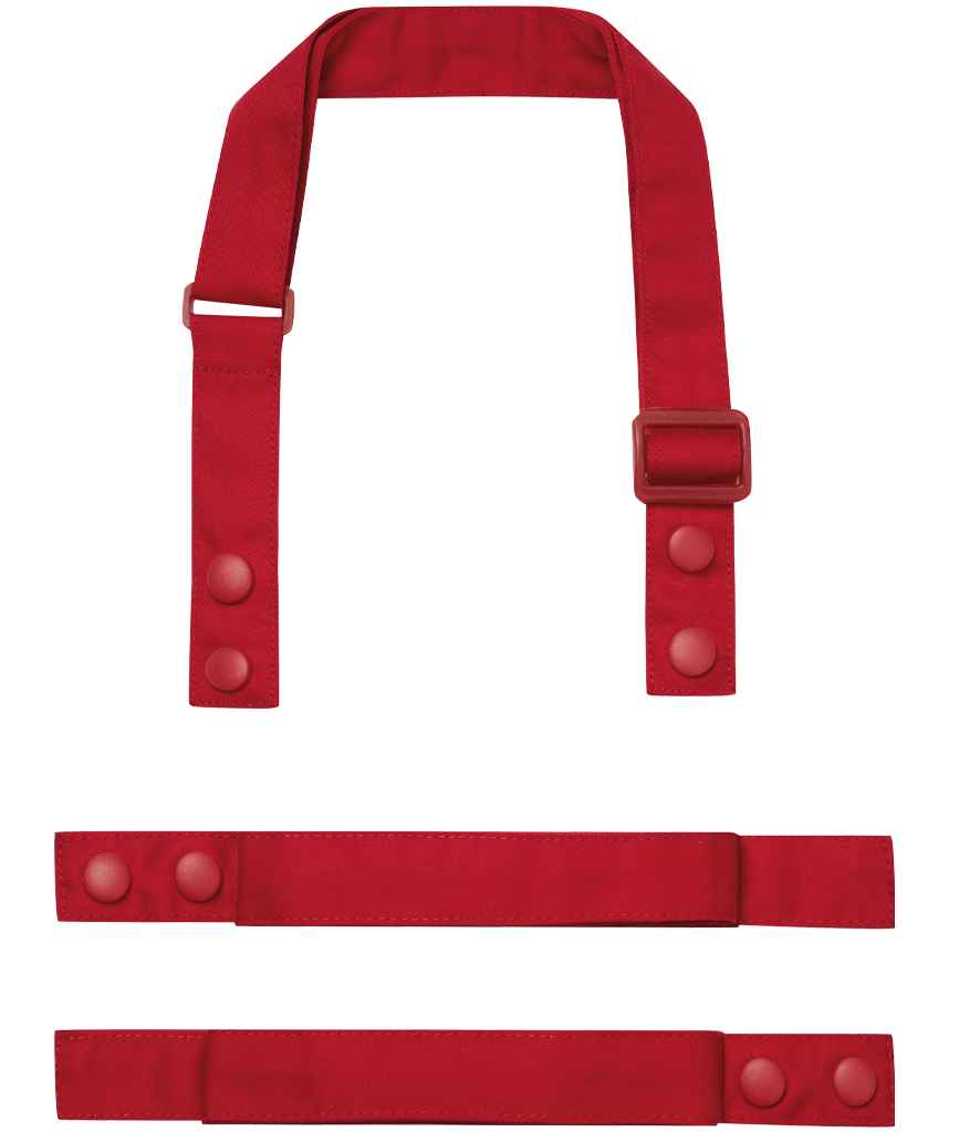 Premier Swap and Pop Customisable Apron Straps