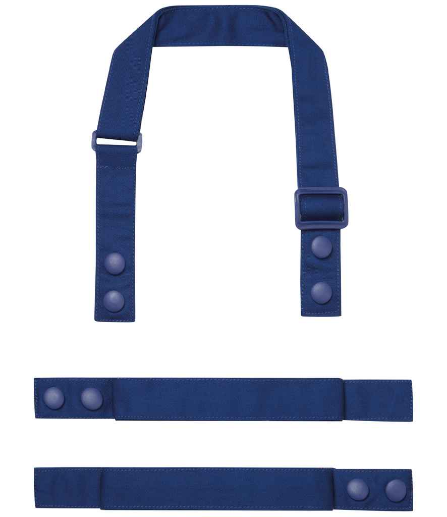 Premier Swap and Pop Customisable Apron Straps