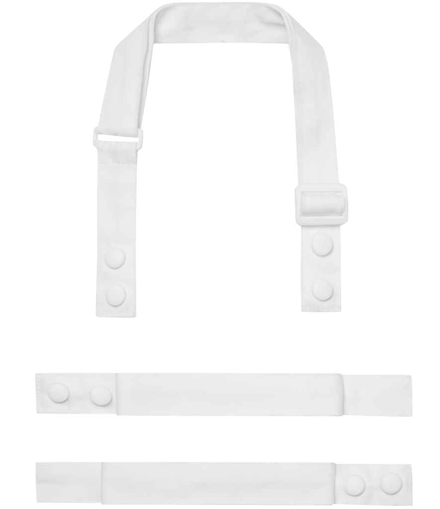 Premier Swap and Pop Customisable Apron Straps